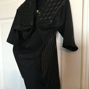 Under Armour game day Armour football padded shirt